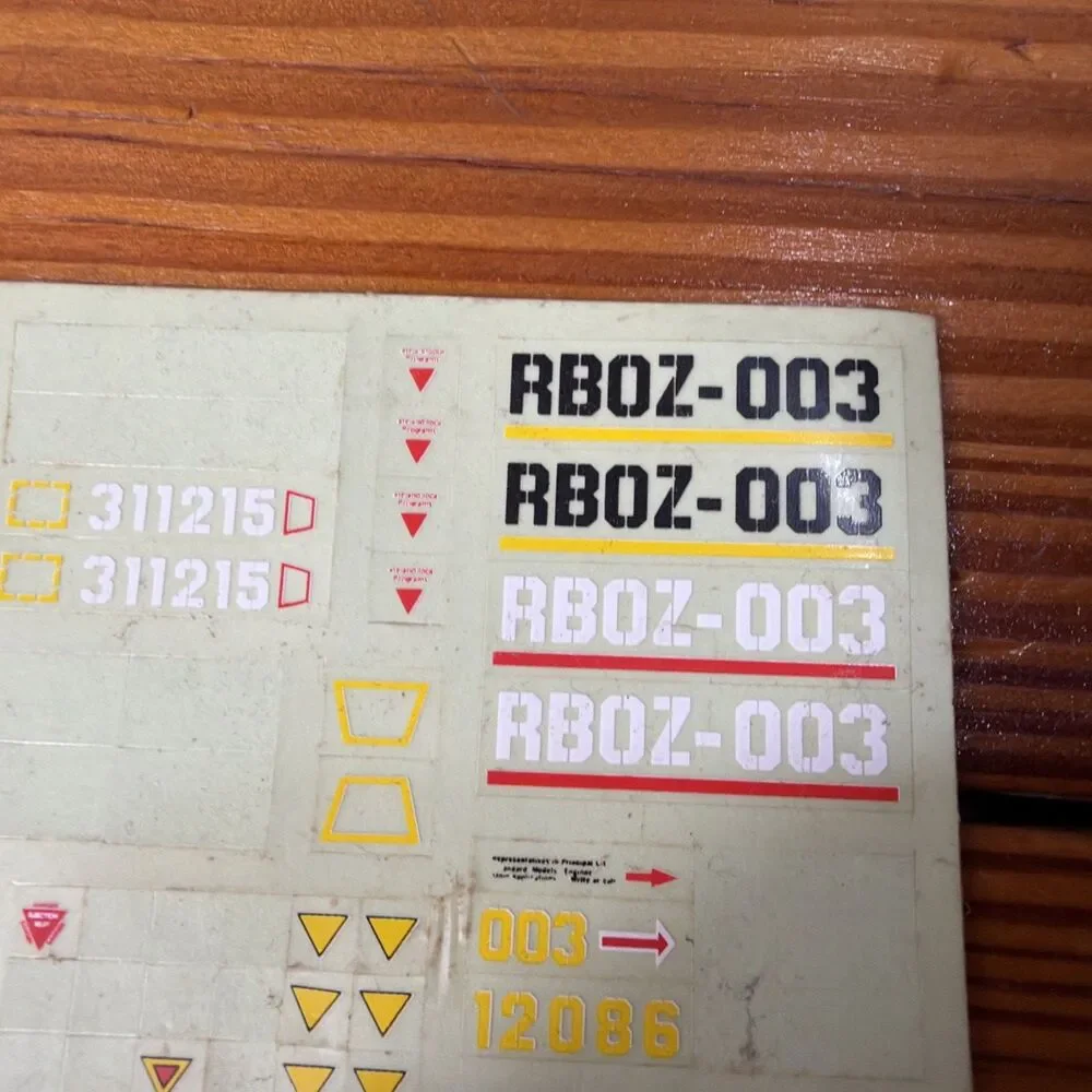 Hasbro product vintage